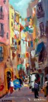 Rue  Naples (1) 25x50 cm