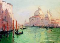 Venise 46x38 cm