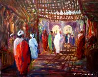 Souk 81x65 cm