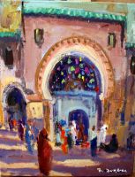 Porte  Fs 27x22 cm