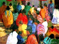 March pruvien (2) 81x65 cm
